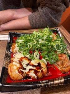 あべの たこやき やまちゃん ユニバーサルシティウォーク店