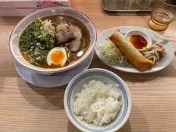 和歌山の中華そば 天鳳 南森町店