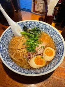 ラーメンたつみ屋 池尻店