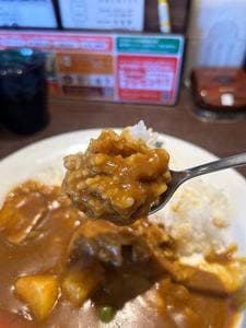 カレーハウスCoCo壱番屋 足利葉鹿店
