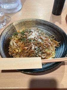 100人中29人が人生で1番美味しいと言った焼きそば