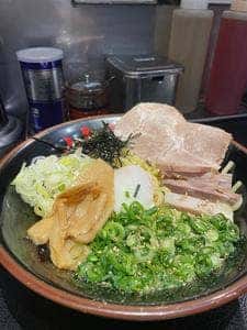 油そば 東京油組総本店 人形町組