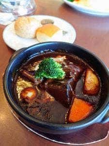 上野精養軒本店 レストラン 洋食