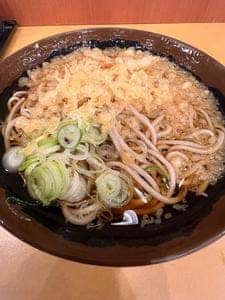 元禄そば江戸一