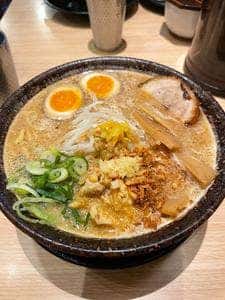 吟醸味噌らーめん まごころ亭