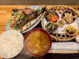 まごころ料理 鷲見