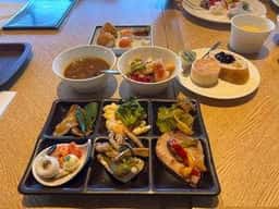 軽井沢プリンスホテル ウエスト ALL DAY DINING LOUNGE