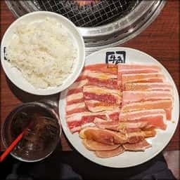 焼肉牛角 狸小路4丁目店