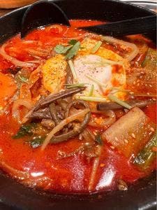 ホルモン焼道場 蔵 調布店