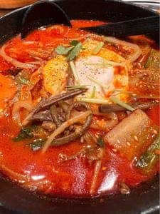 ホルモン焼道場 蔵 調布店