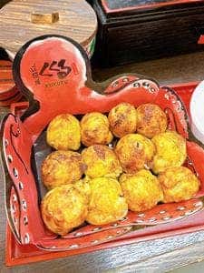 たこ家道頓堀くくる 東急百貨店たまプラーザ店