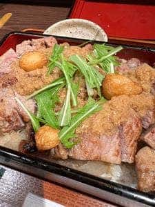 生姜豚専門店 香登利