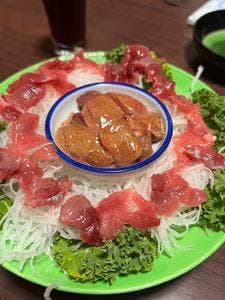 すっぽん料理 土佐一