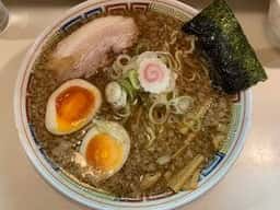 ラーメンヒマワリ 東十条本店