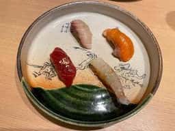 鮨 青海 青山店