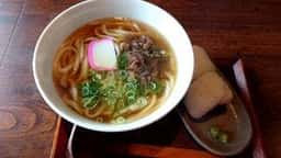 伝統自家製麺 い蔵 住吉店