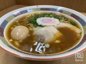 中華そば ちから サンリブ五日市店