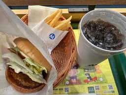 モスバーガー シャポー小岩店