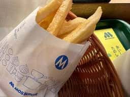 モスバーガー シャポー小岩店