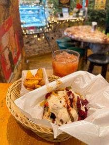 ファラフェルブラザーズ 渋谷パルコ