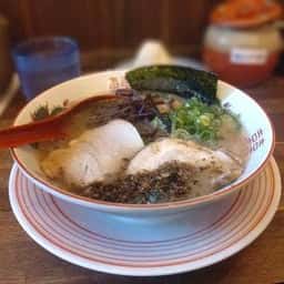 くまめん 神田店