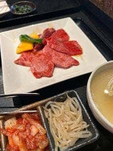 焼肉とみひさ 芝大門店