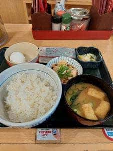 なか卯 泉岳寺前店