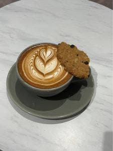Swell Coffee Roasters lab