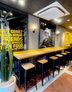 Guzman y Gomez 青山店