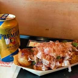 築地銀だこ 築地本店