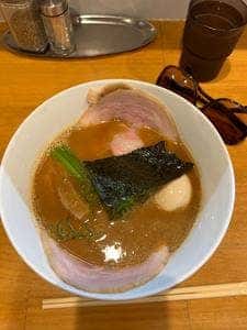 中華蕎麦 生る