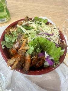 アジアンダイニング ミールス