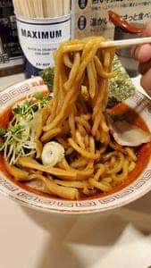 武蔵野アブラ学会 明大前店