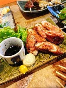 炭火やきとり備長 ときわ台店