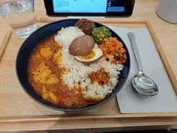 TOKYO MIX CURRY KITTE丸の内