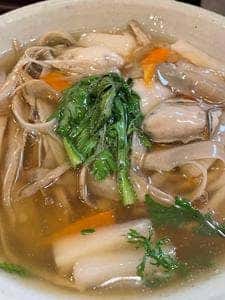 うどんおよべ 表町本店