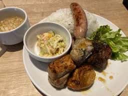 シュラスコ&ビアレストラン ALEGRIA さいたま新都心