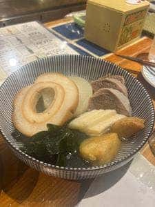 赤坂おでん あさり