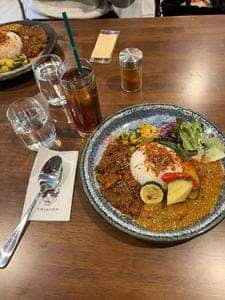 Spice curry TRIGGER