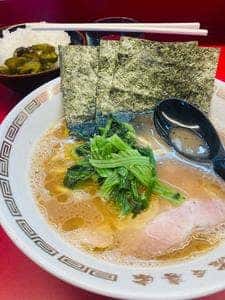 家系ラーメン 佐々喜家