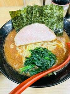 横浜家系ラーメン 武蔵家 御茶ノ水店