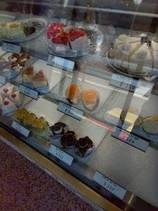 手造りケーキ ロアール