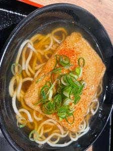 えきそば 阪神梅田本店