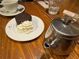 珈琲専門店 三十間 銀座本店