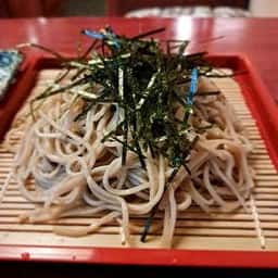 手打ち蕎麦はしもと