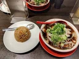 新福菜館 秋葉原店