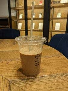 BLUE LEAF CAFÉ 上野