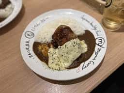もうやんカレー 赤坂