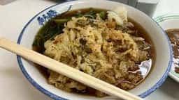 立ち喰いそば 新角