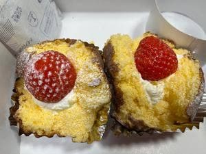 ママのえらんだ元町ケーキ 大丸神戸店